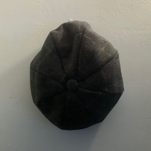 Abraham Moon Newsboy Cap DENTS